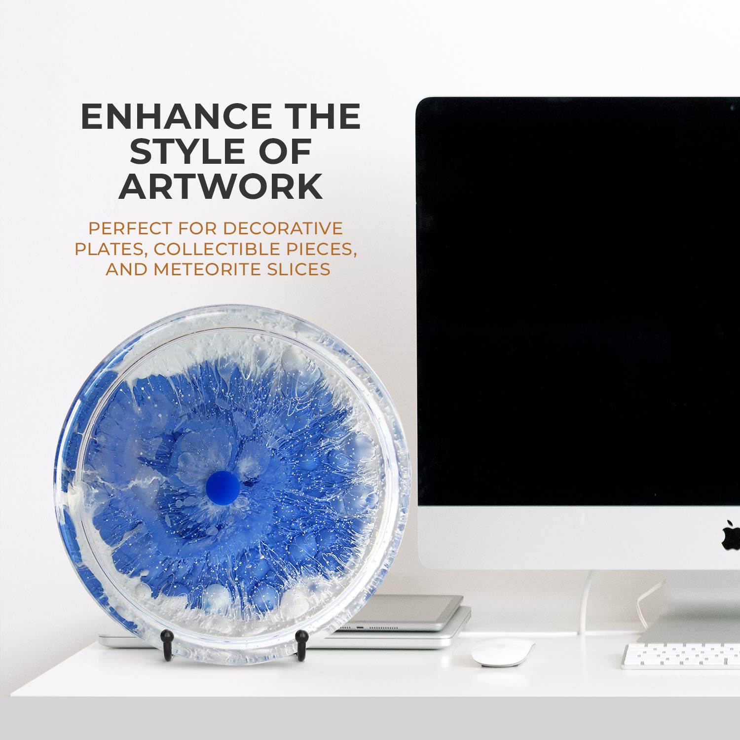 Goodinary® Metal Display Stand