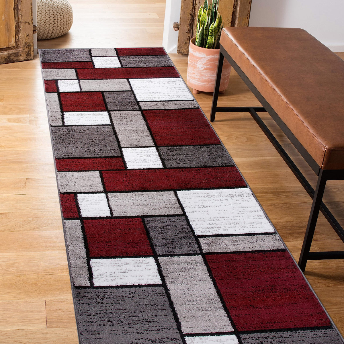 Goodinary® Check Pattern Mat