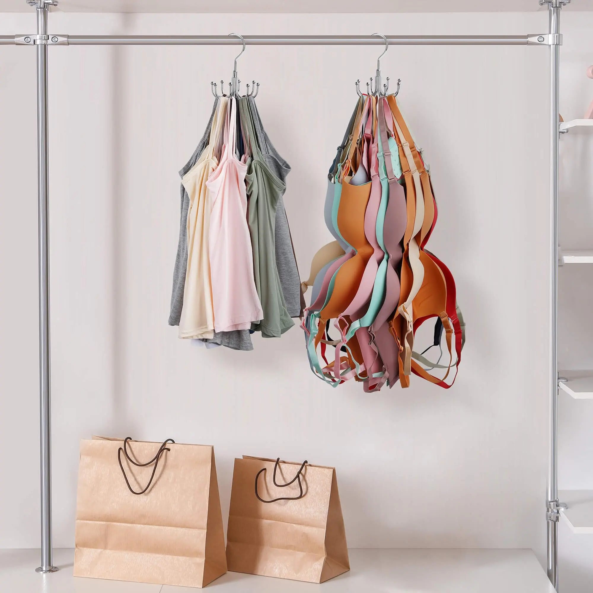 Goodinary® Bra Hanger Organizer - Goodinary
