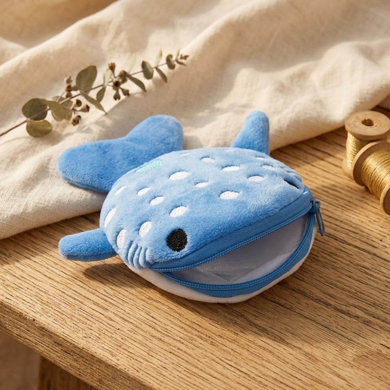 Goodinary® Shark Coin Purse