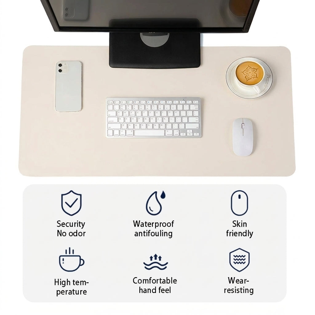Goodinary® Leather Desk Pad
