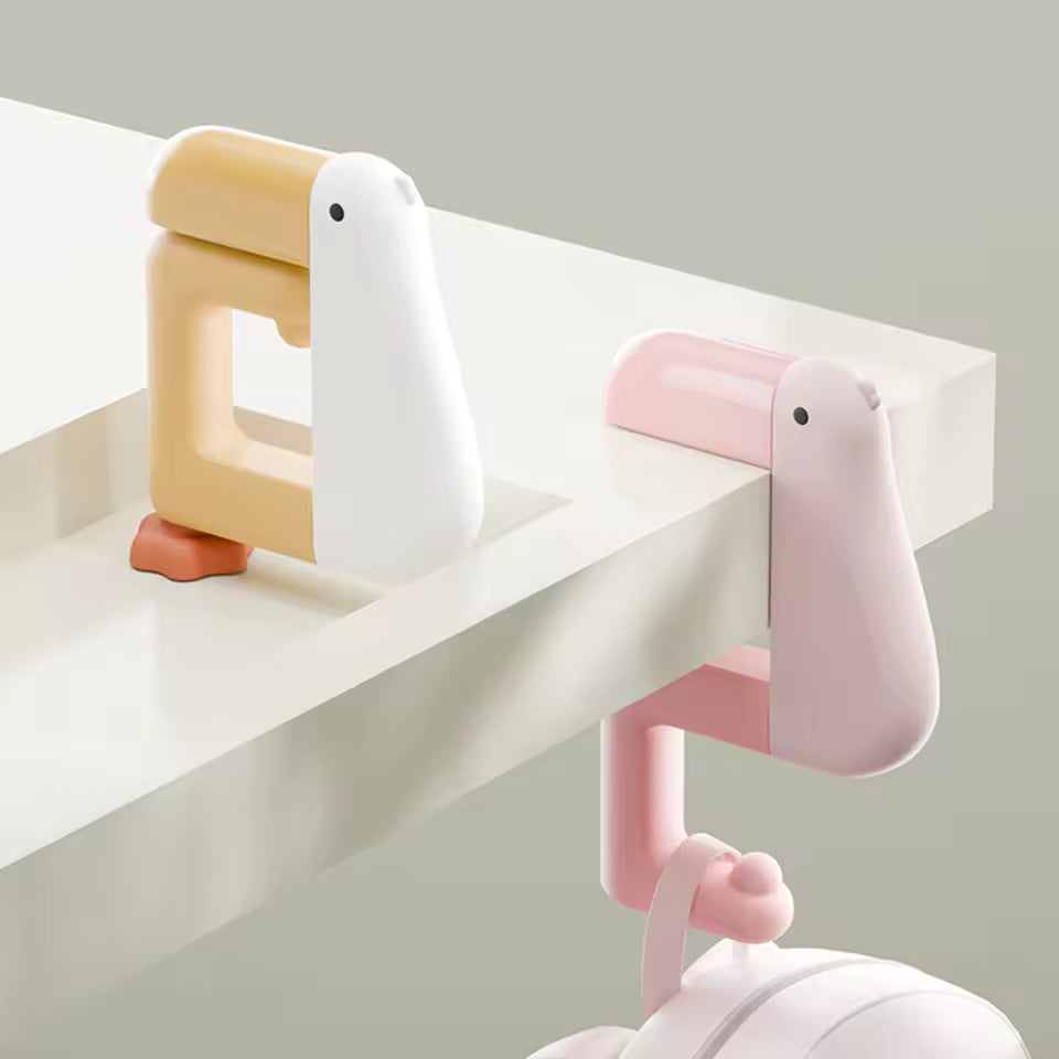 Goodinary® Duck Backpack Hook