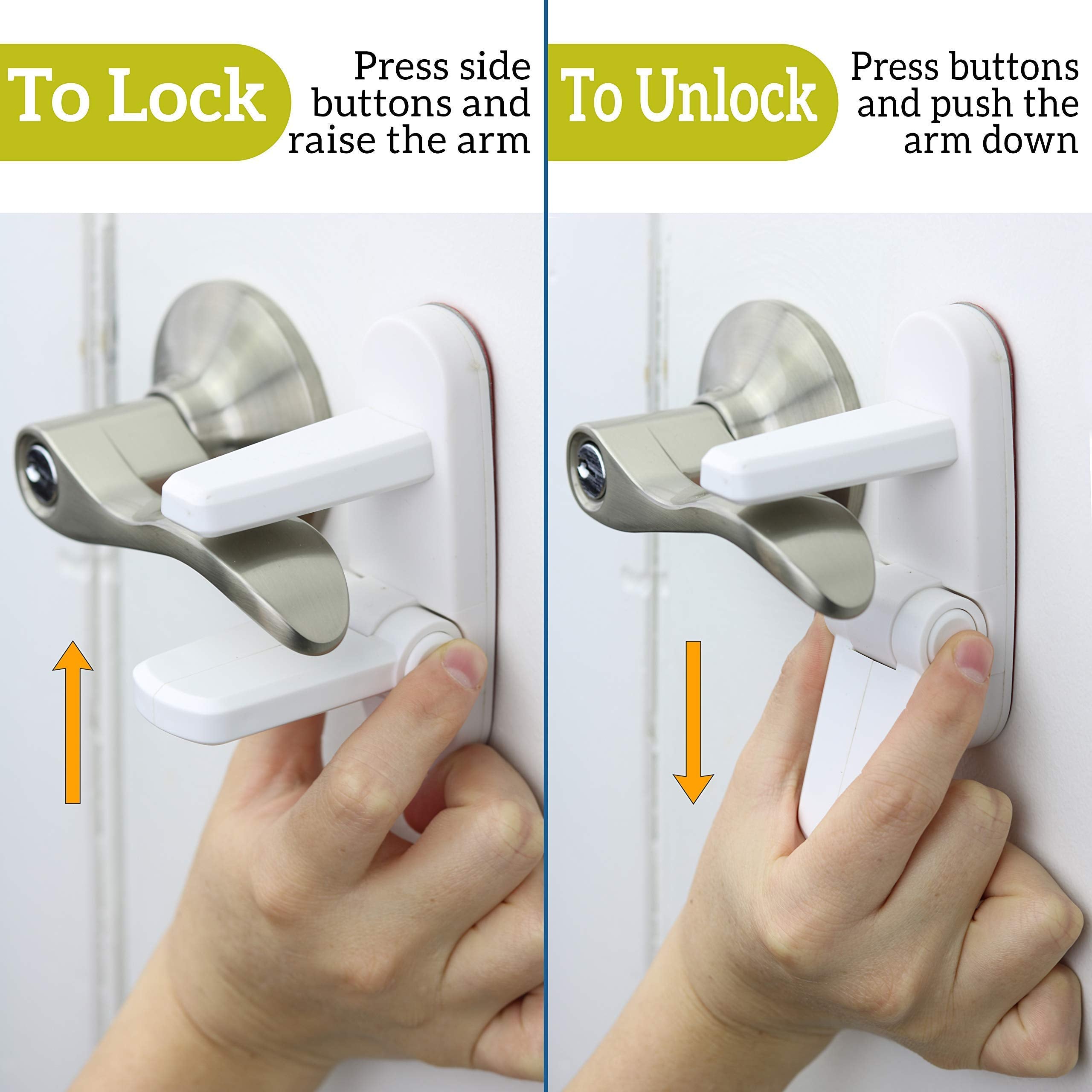 Goodinary® Child Safe Lever Lock