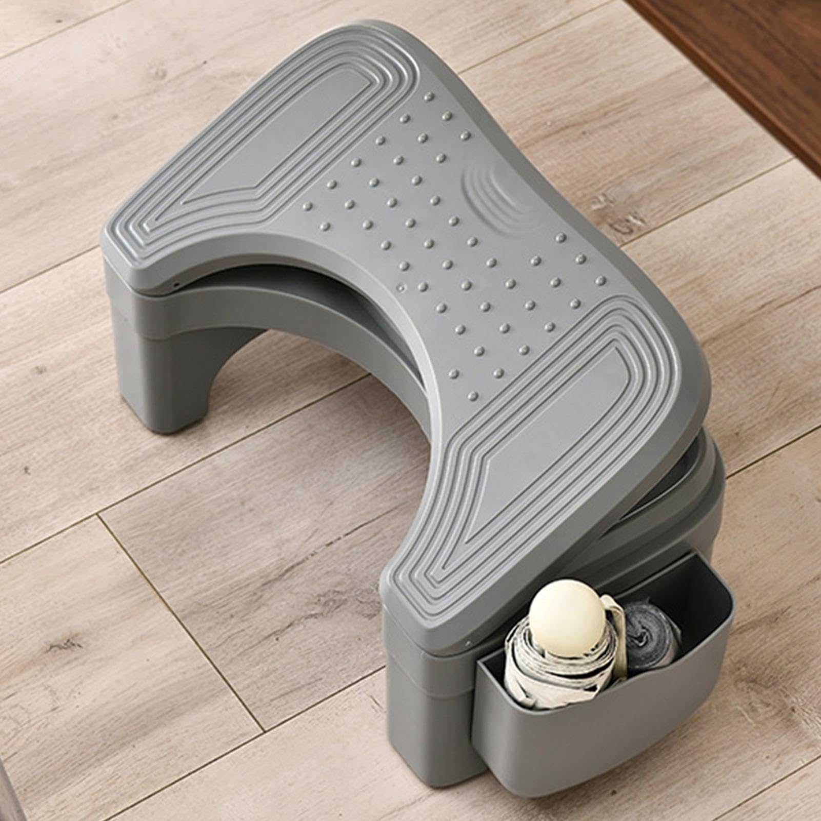 Goodinary® Toilet Footrest Stool