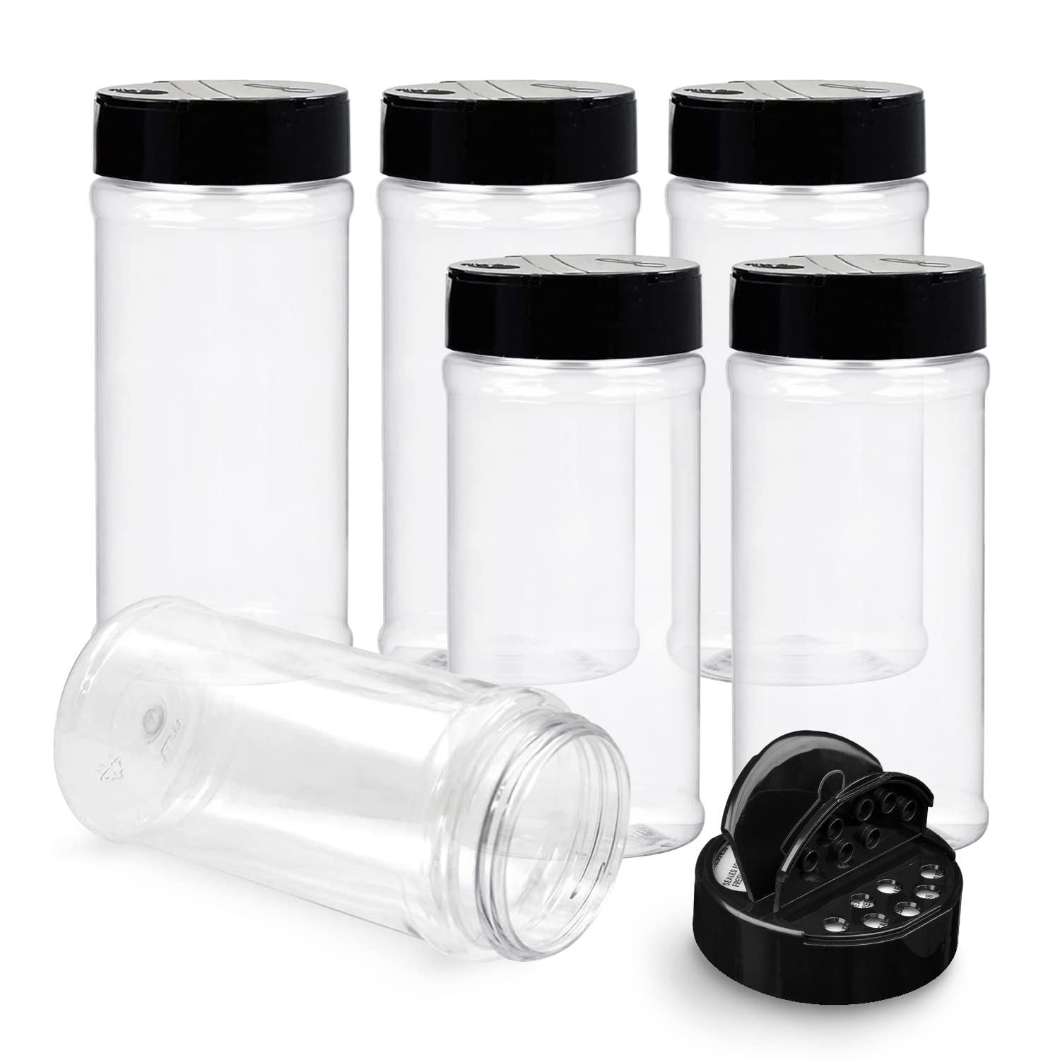 Goodinary® Plastic Spice Jar Set