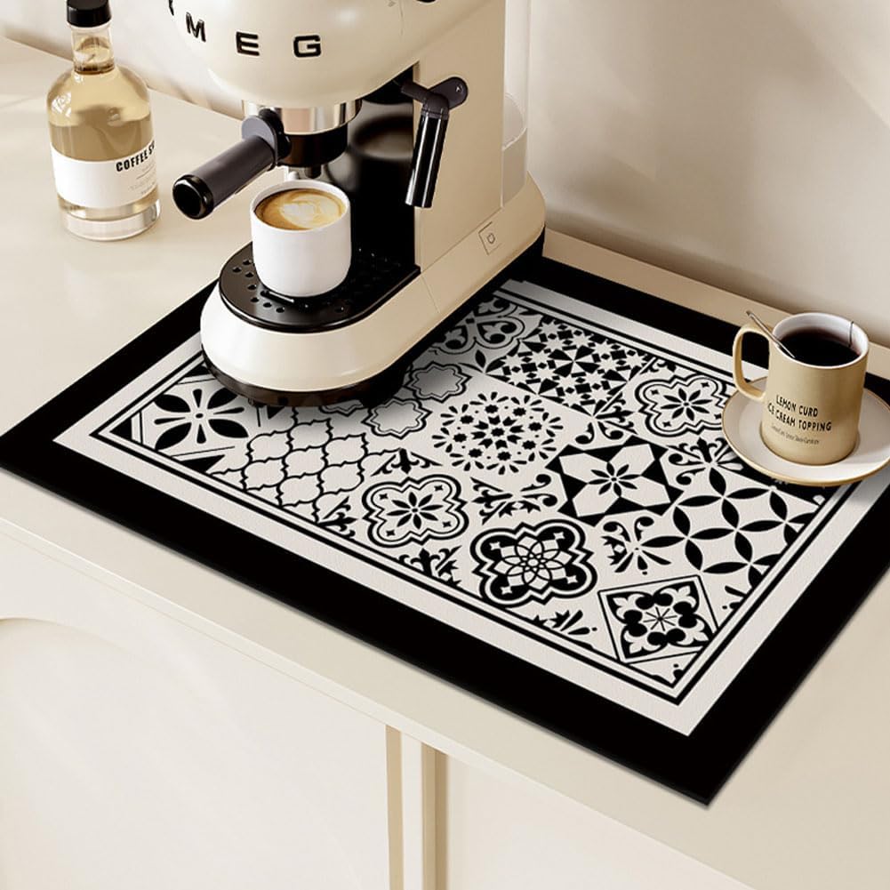 Goodinary® Retro Coffee Mat