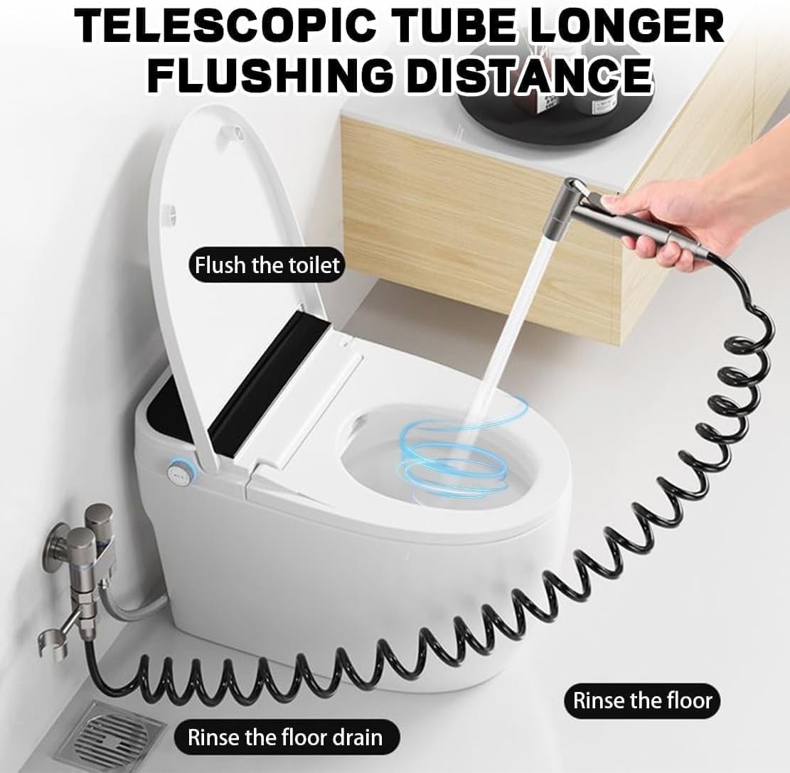 Goodinary® Handheld Toilet Bidet Sprayer