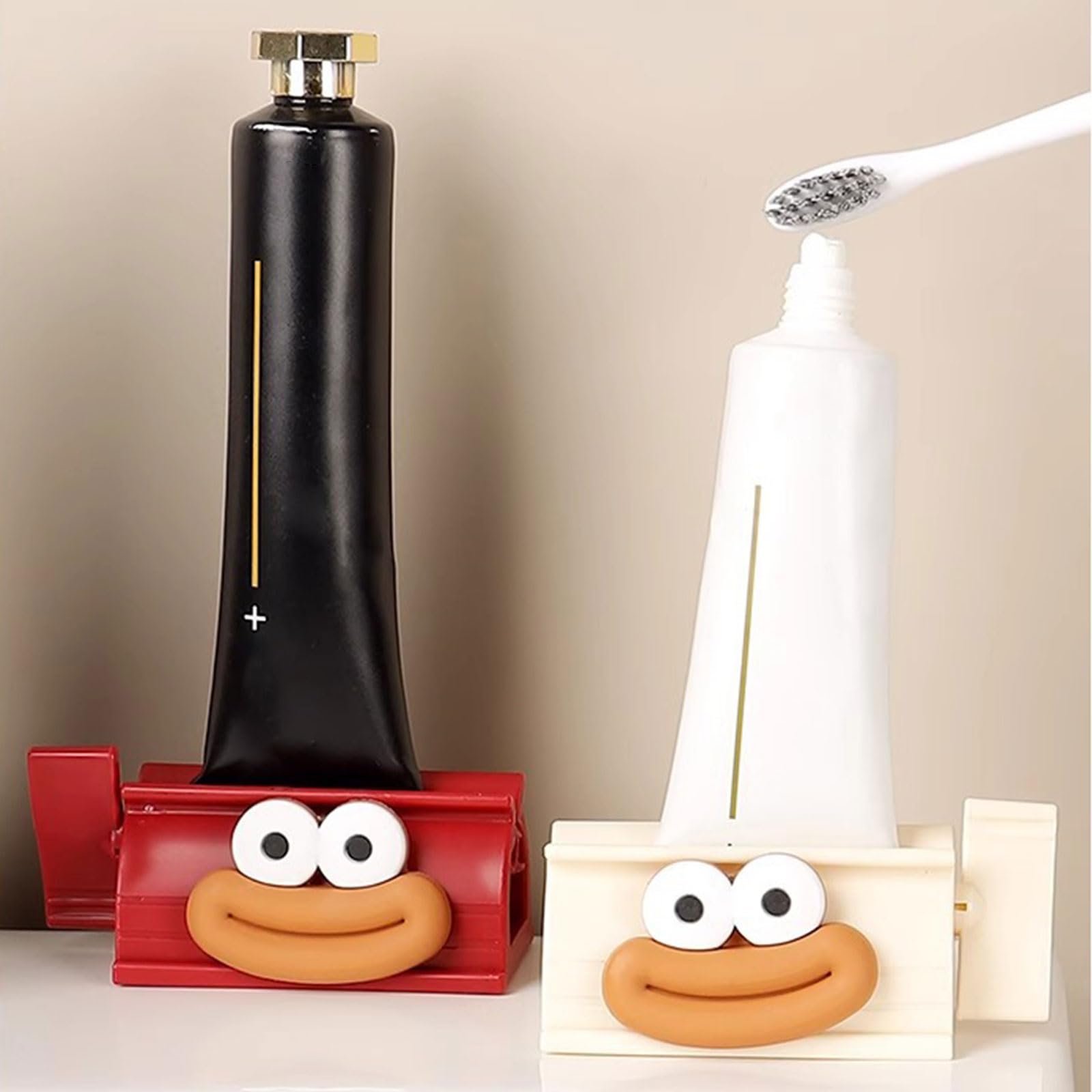Goodinary® Cartoon Toothpaste Squeezer