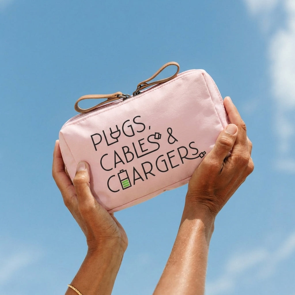 Goodinary® Travel Organizer Pouch
