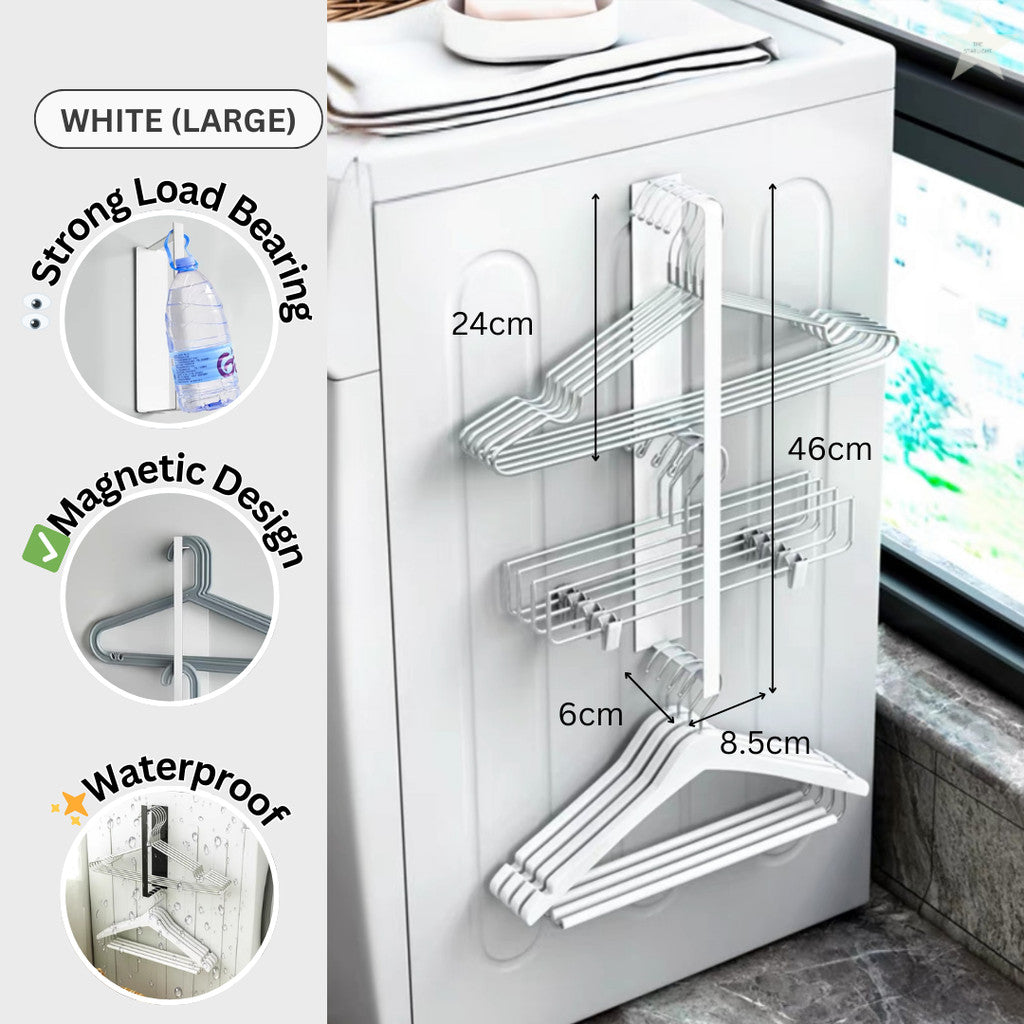 Goodinary® Magnetic Hanger Rack