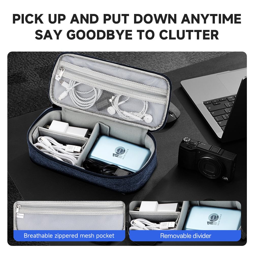 Goodinary® Cable Organizer Bag