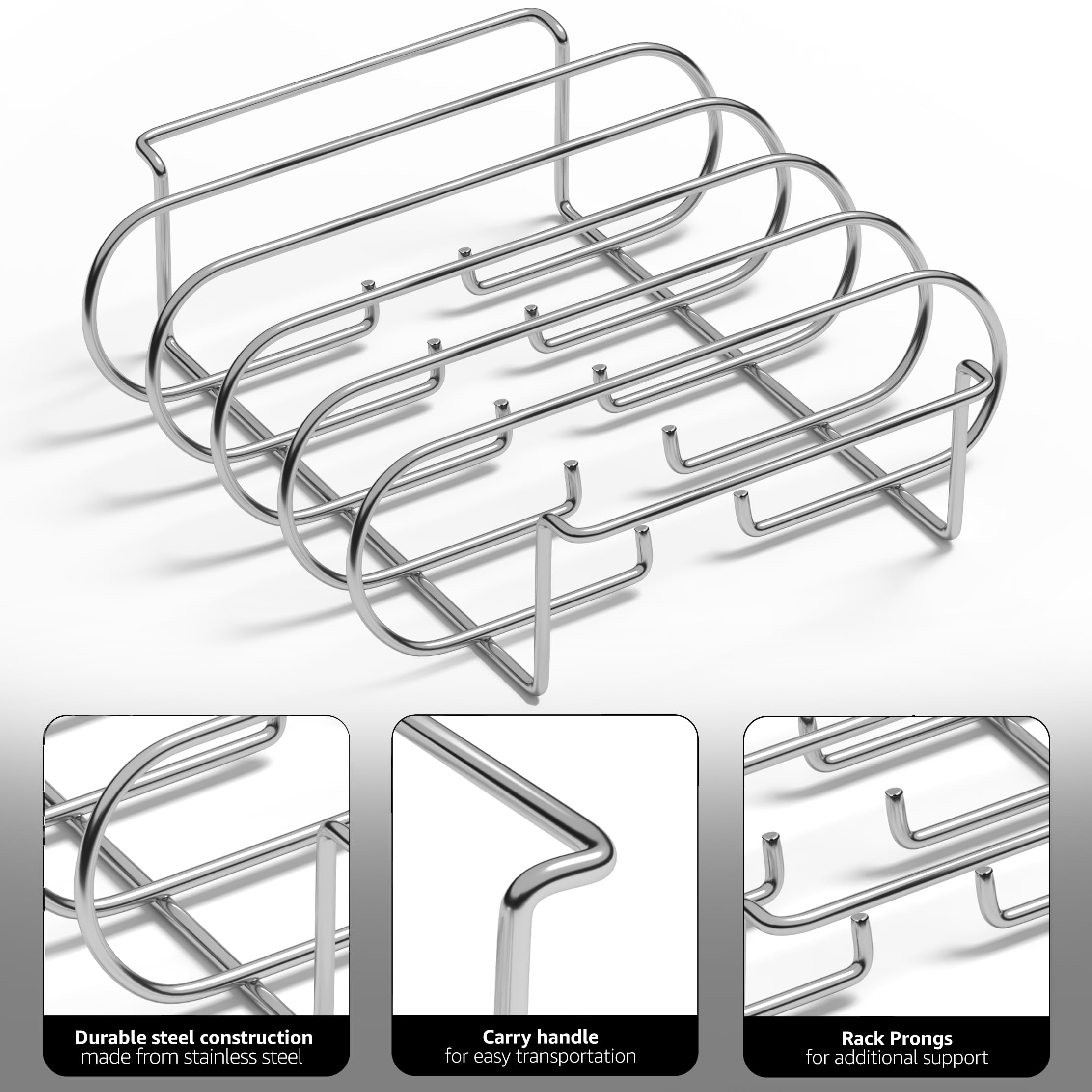 Goodinary® BBQ Rib Rack
