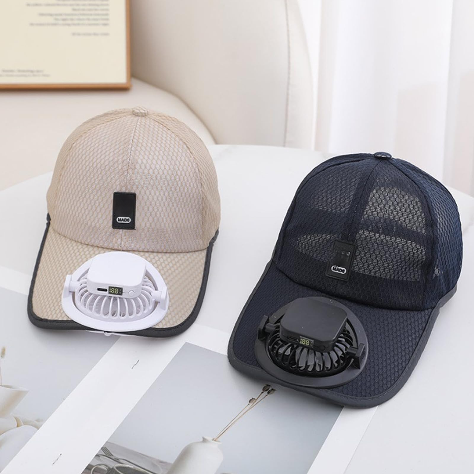 Goodinary® Solar Breeze Hat