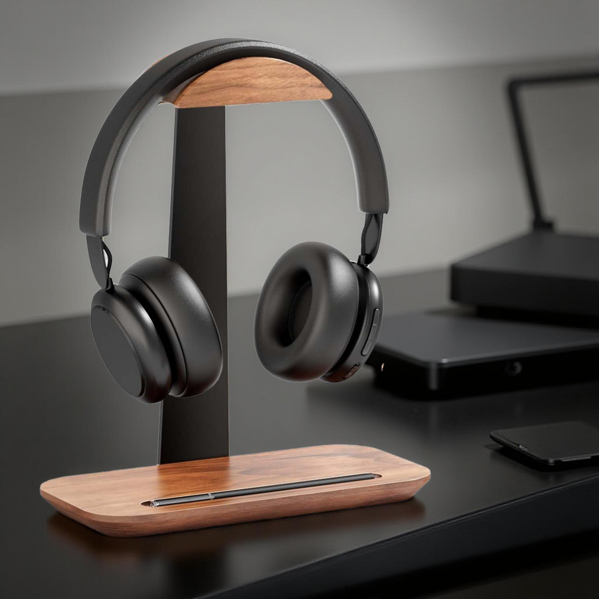 Office Object™ Headphone Stand Rack