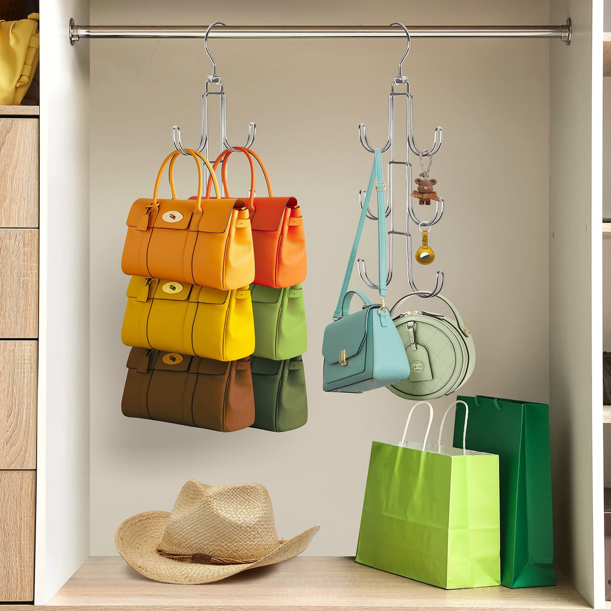 Goodinary® Rotating Hanger (2 Pcs)