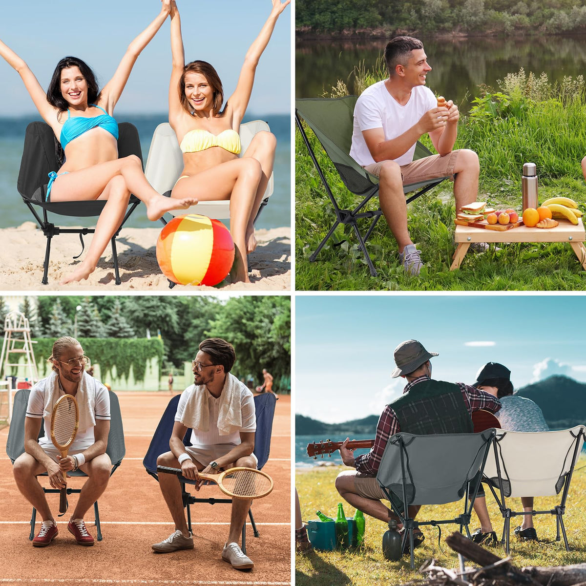 Goodinary® Backpacking Moon Chair