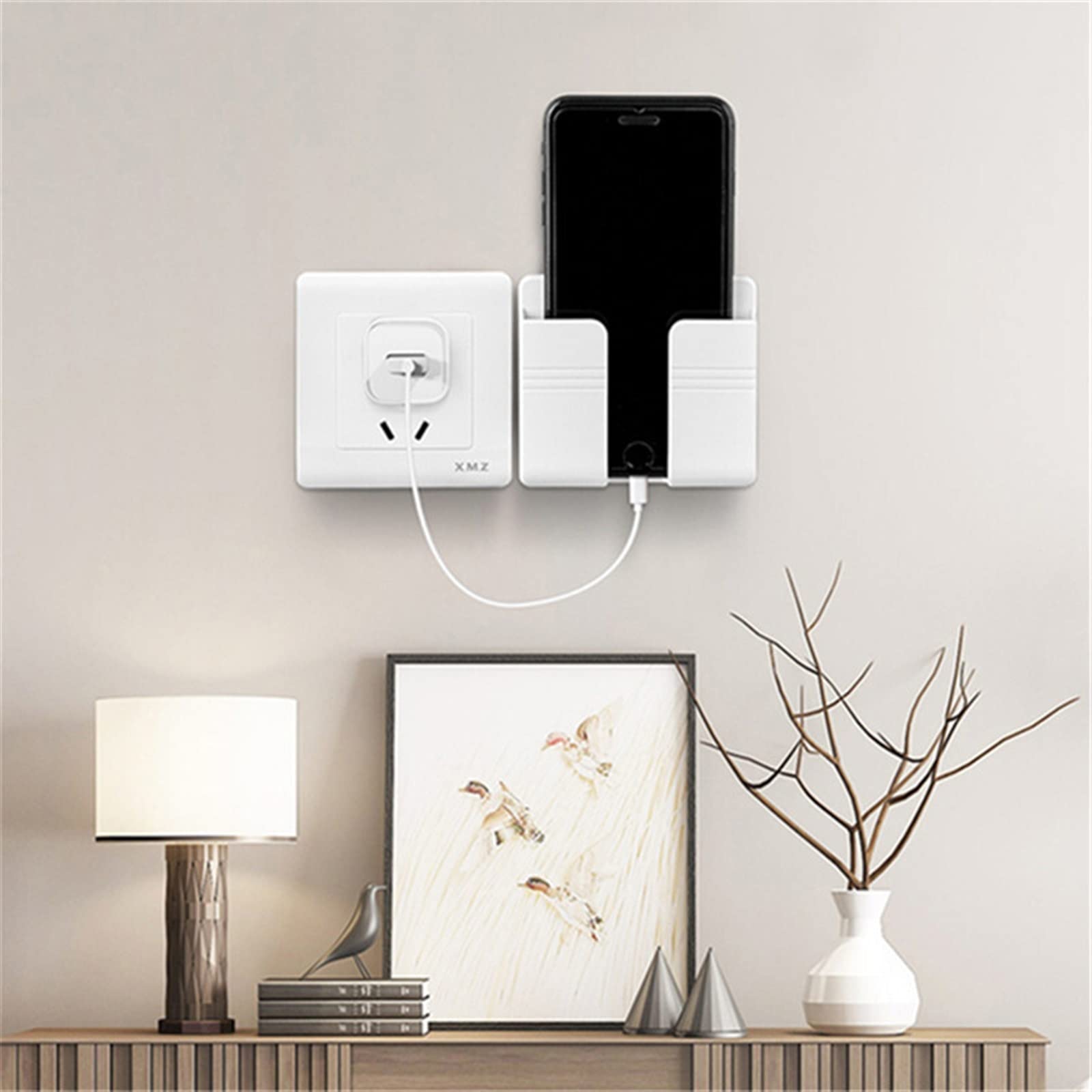 Goodinary® Wall Device Holder (3 Pcs)