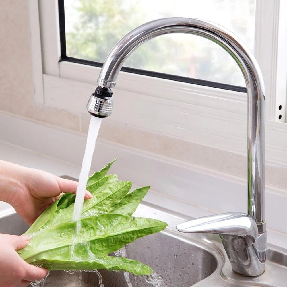 Goodinary® 360 Degree Swivel Faucet Aerator (3 Pcs)