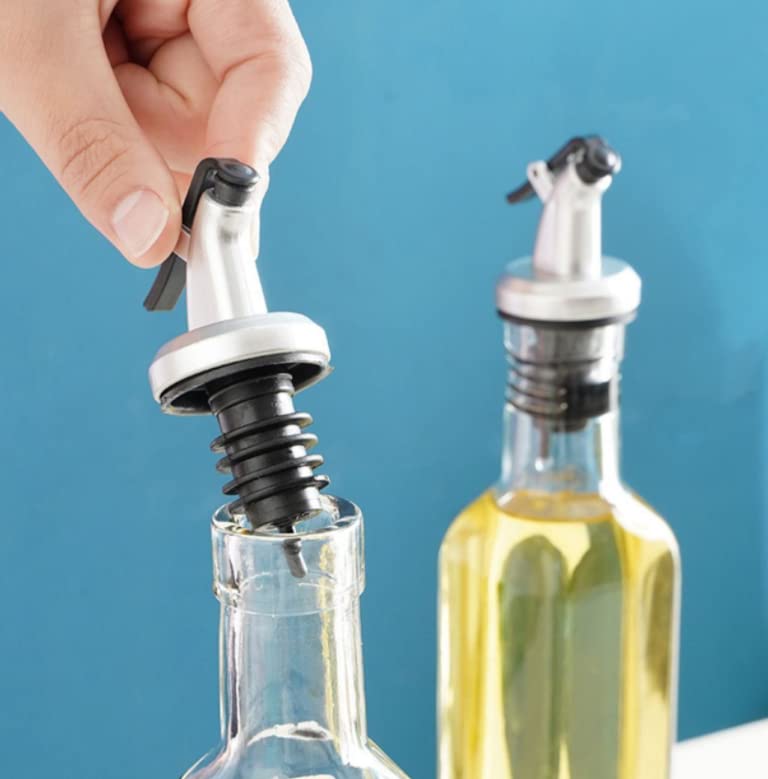 Goodinary® Leakproof Oil Spout Bottle (5 pcs)