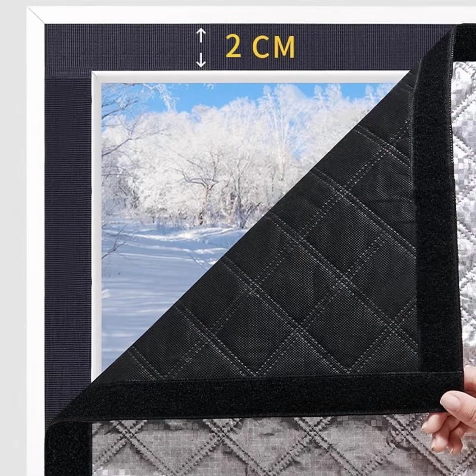 Goodinary® Thermal Window Cover