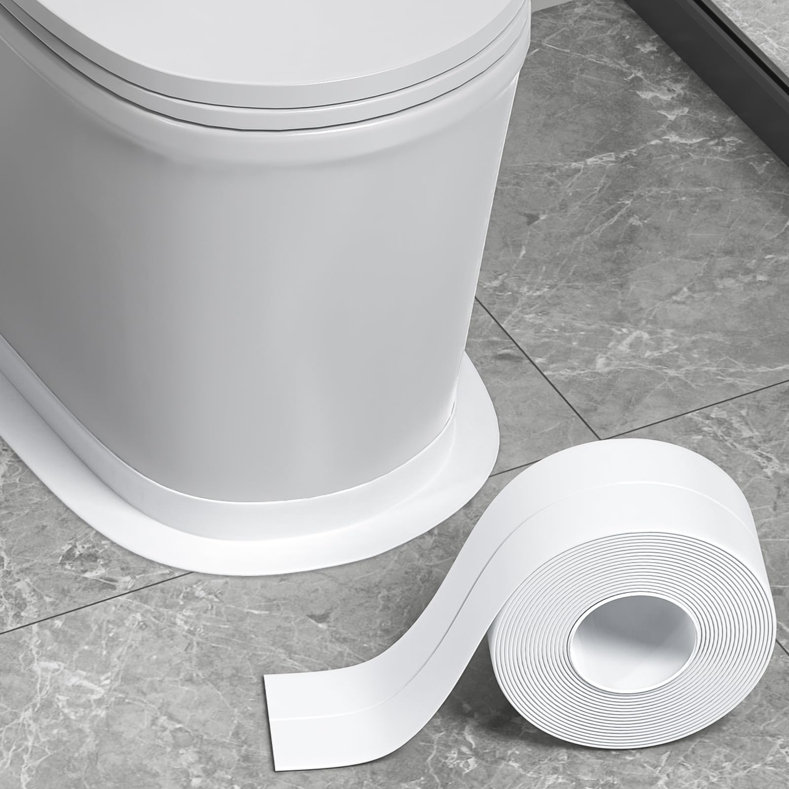Goodinary® Waterproof Self-Adhesive Caulk Tape