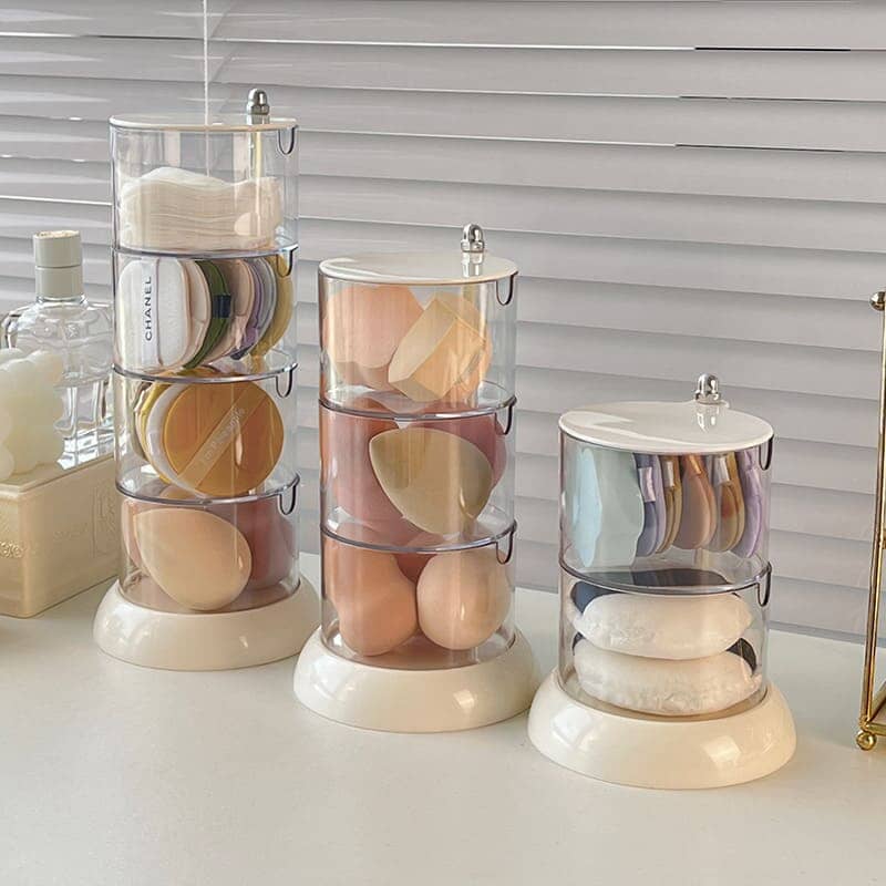 Goodinary® Makeup Sponge Organizer