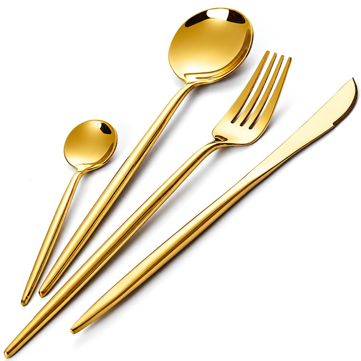Goodinary® Flatware Cutlery Set (16 Pcs)