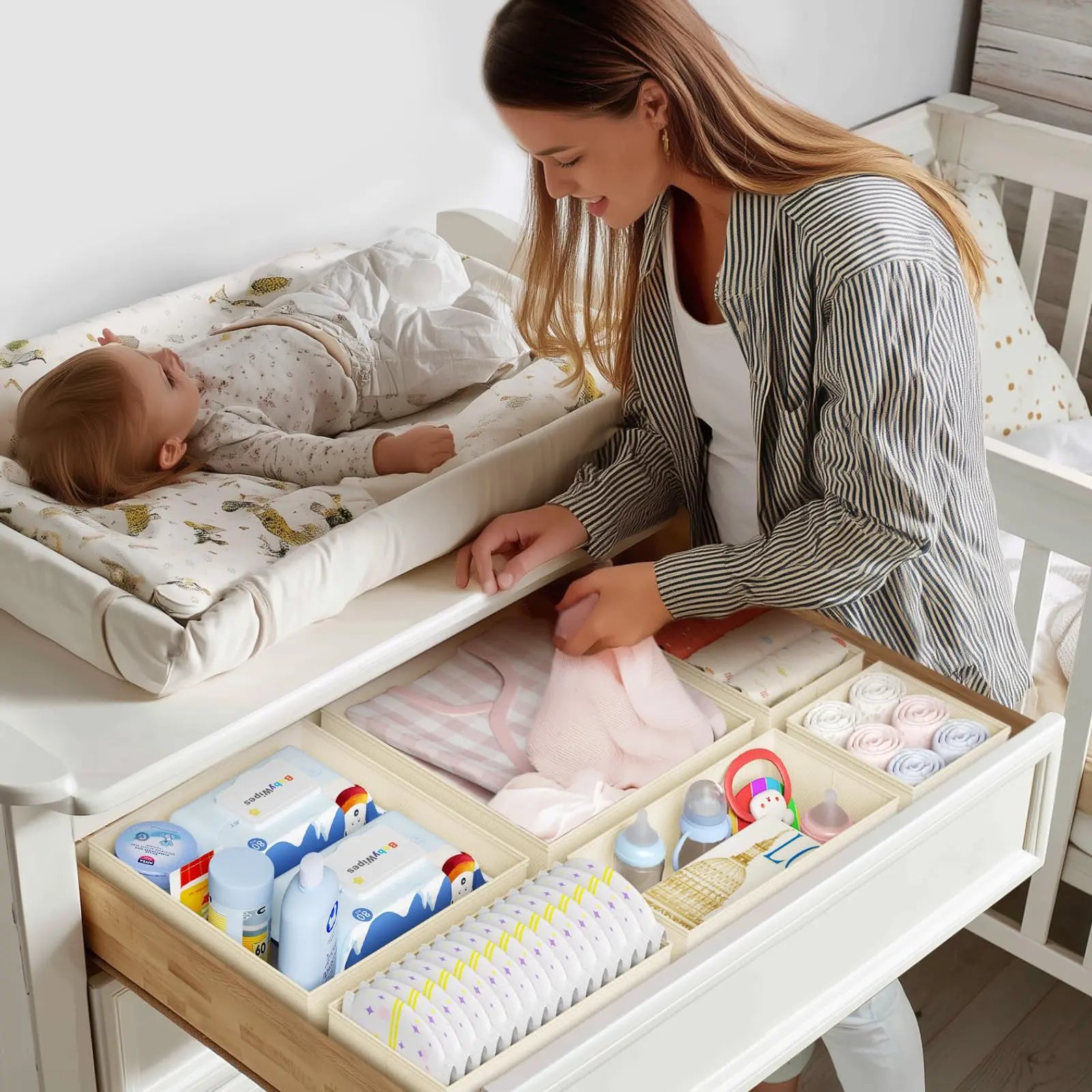 Goodinary® Drawer Organizer Set - Goodinary