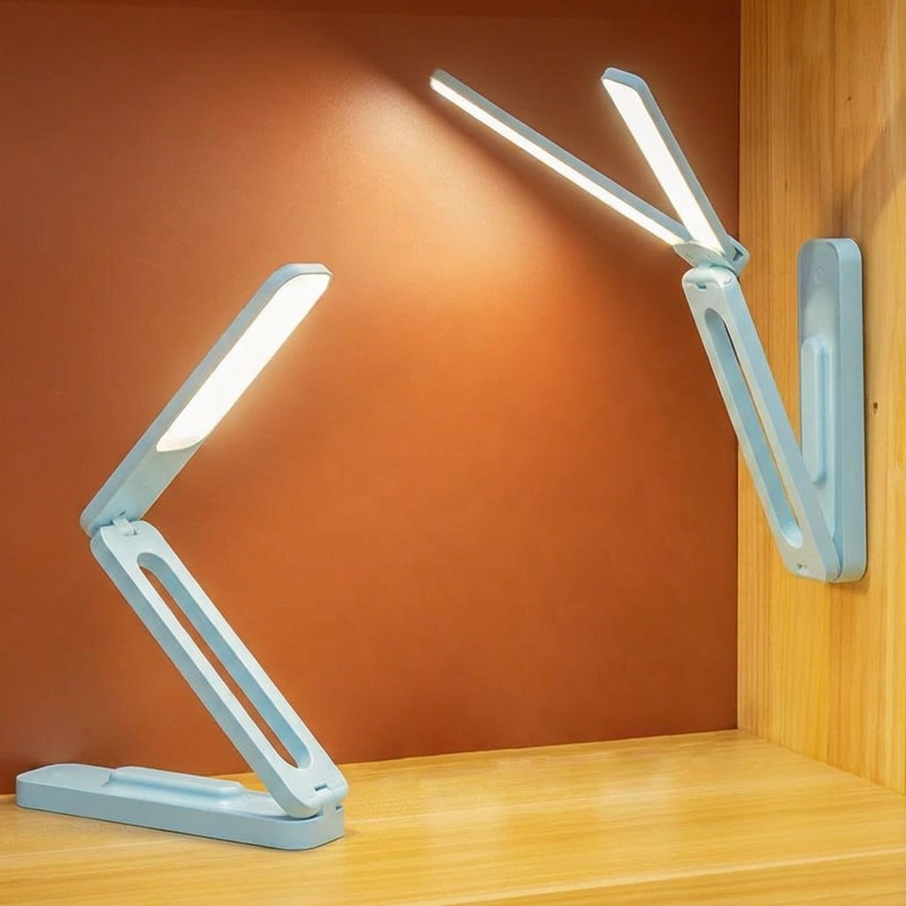Office Object™ Foldable Touch LED Desk Lamp
