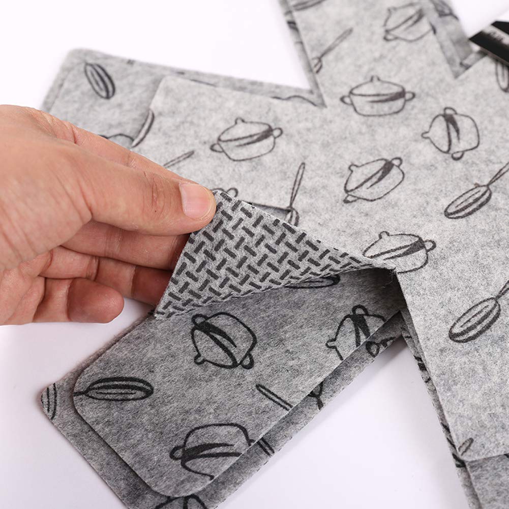 Goodinary® Pan Protector Pads (5 Pcs)