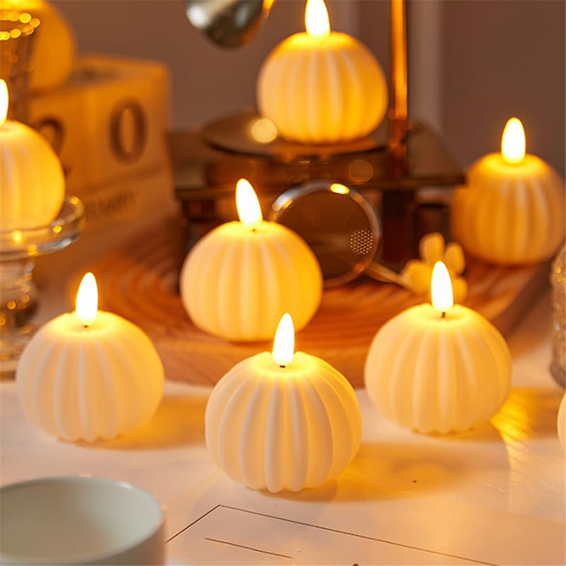 Goodinary® Cube LED Candle