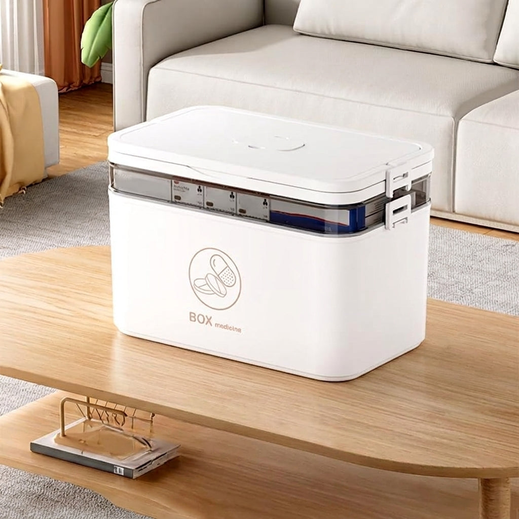 Goodinary® Medical Storage Box