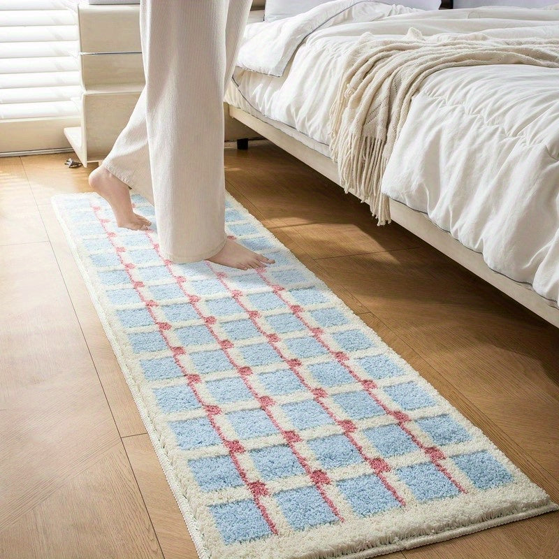 Goodinary® Geometric Bath Rug