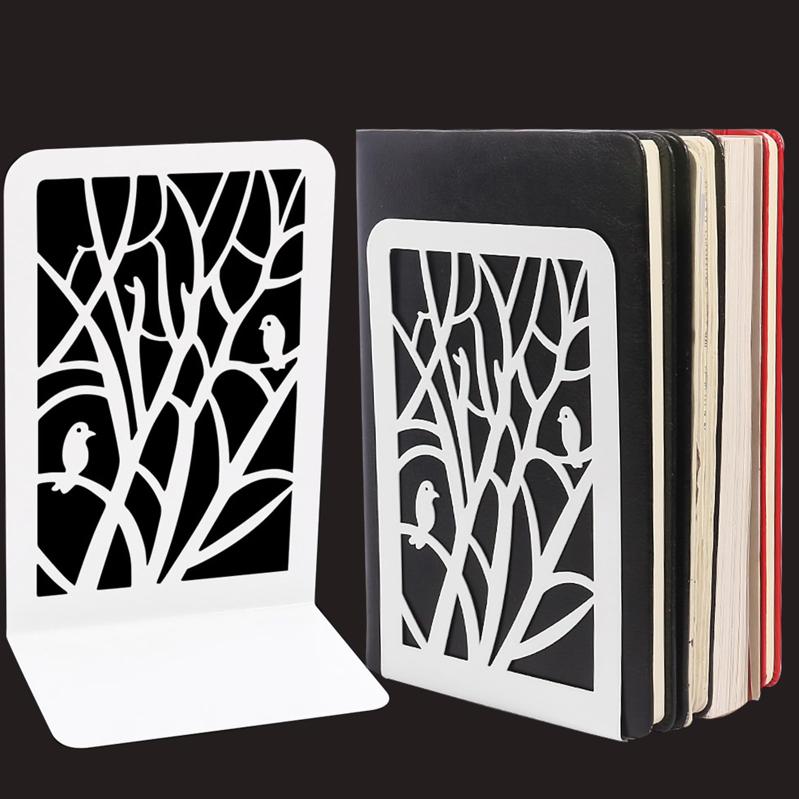 Goodinary® Tree of Life Bookends