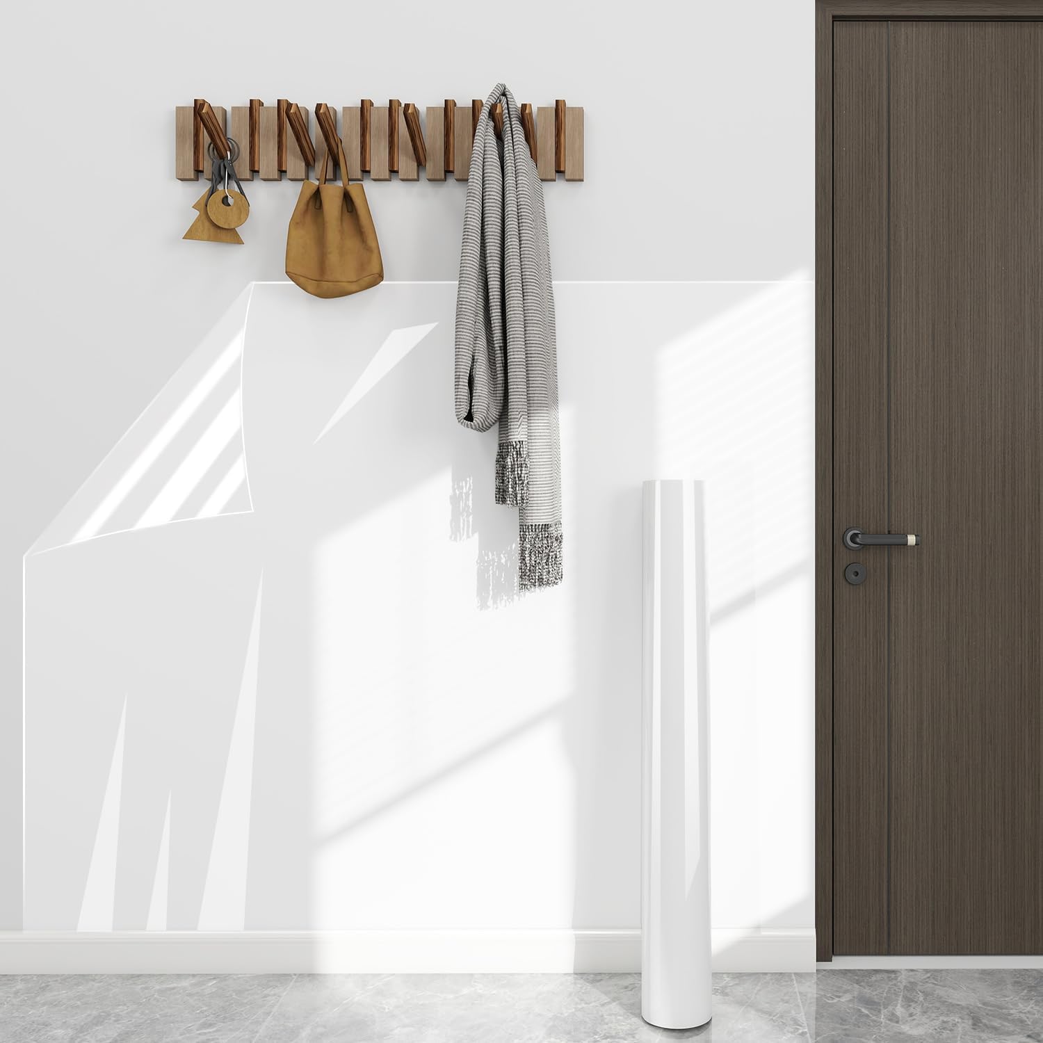 Goodinary® Clear Contact Paper Roll