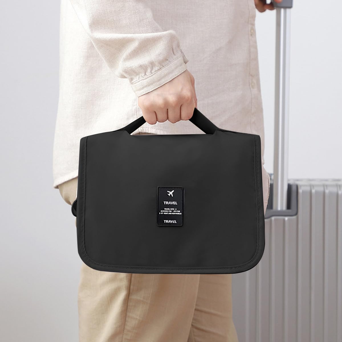 Goodinary® Hanging Toiletry Bag