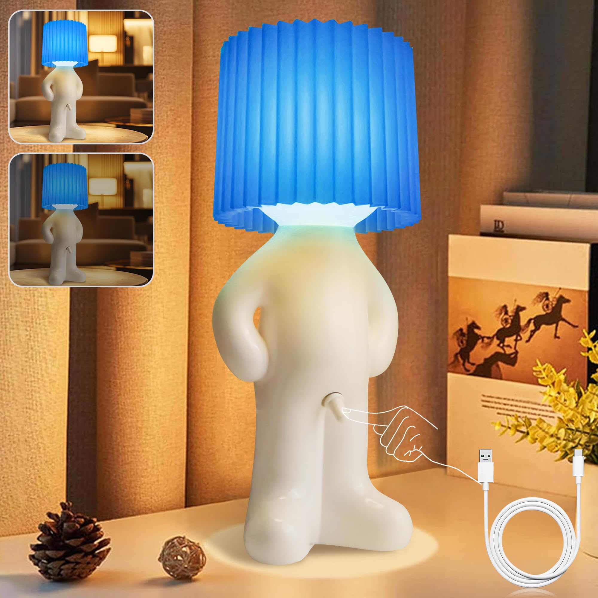 Goodinary® Cartoon Night Light