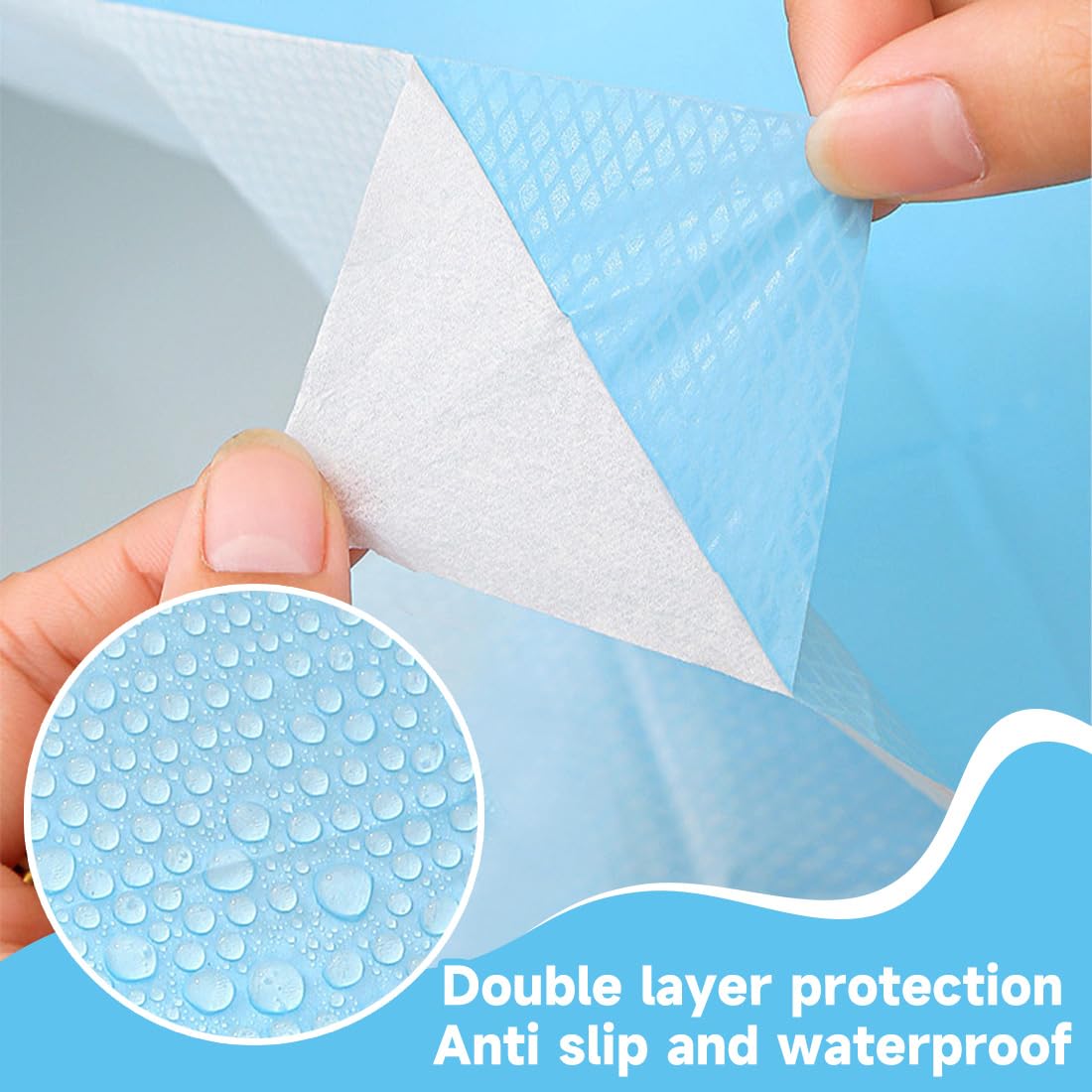 Goodinary® Toilet Seat Covers (20 Pcs)