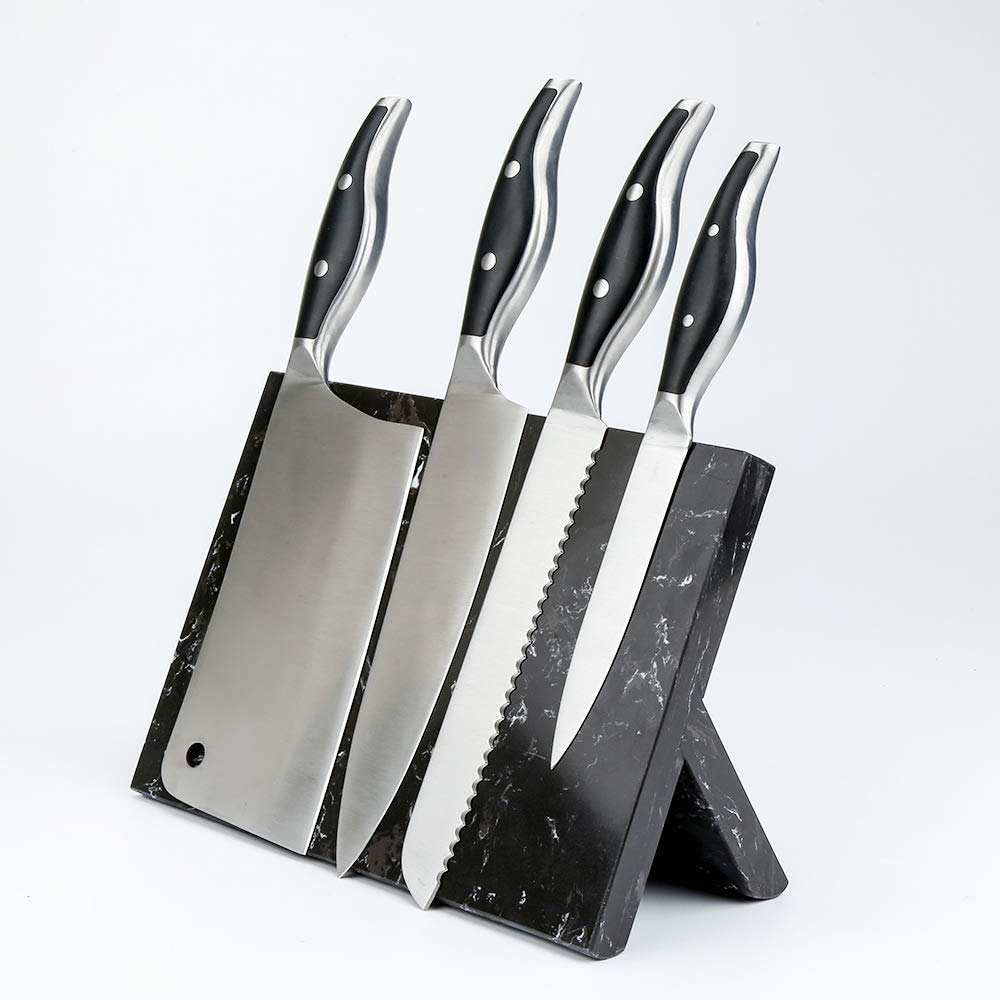 Goodinary® Marble Knife Stand