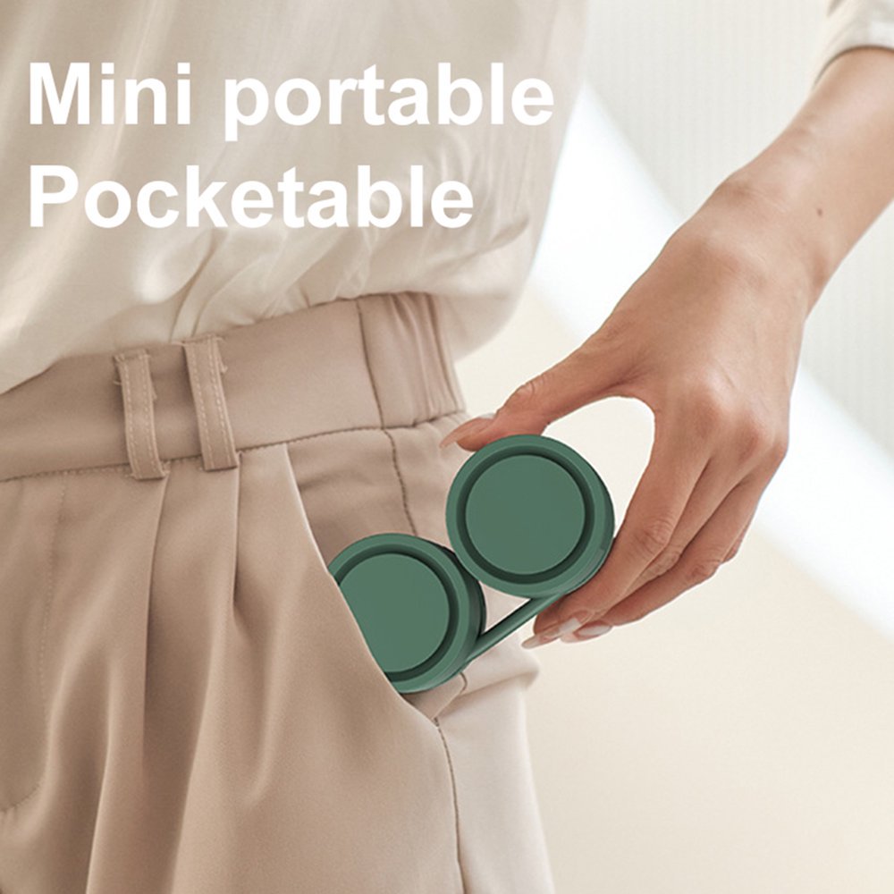 Goodinary® Foldable Neck Fan