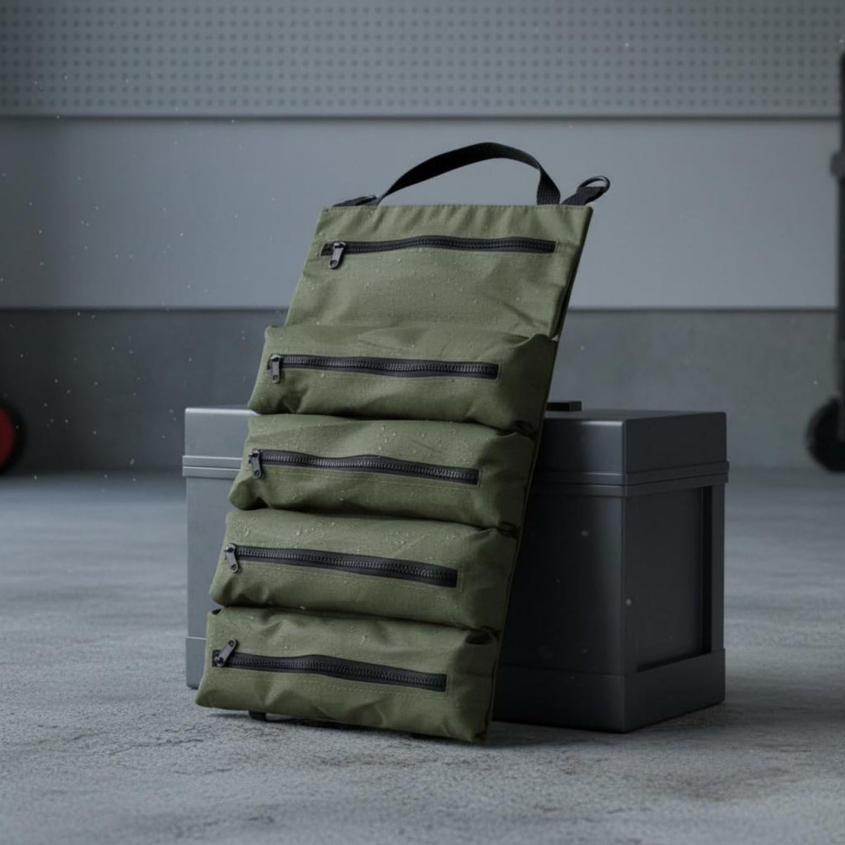 Goodinary® Canvas Tool Roll