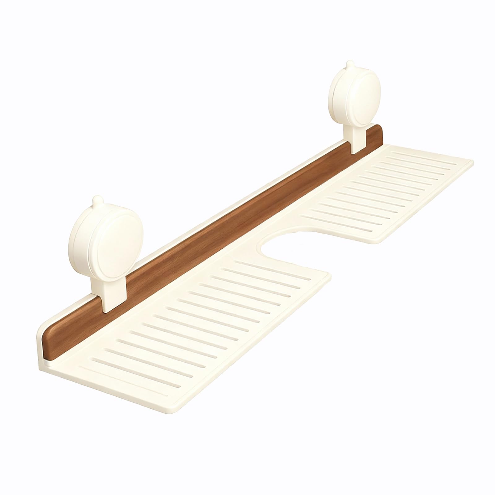 Goodinary® Suction Bathroom Shelf