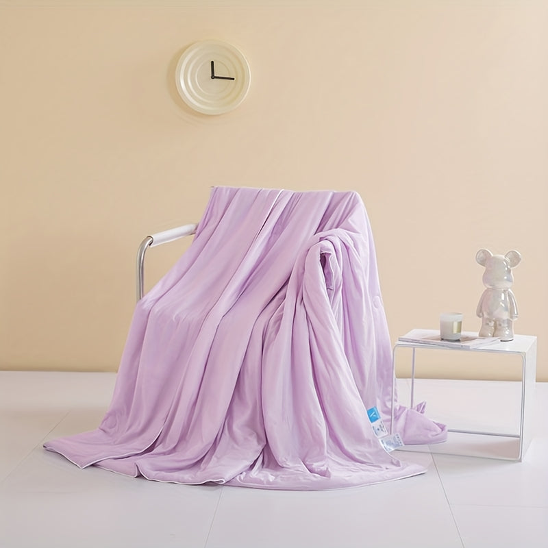 Goodinary® Dual Sided Silky Cooling Comforter