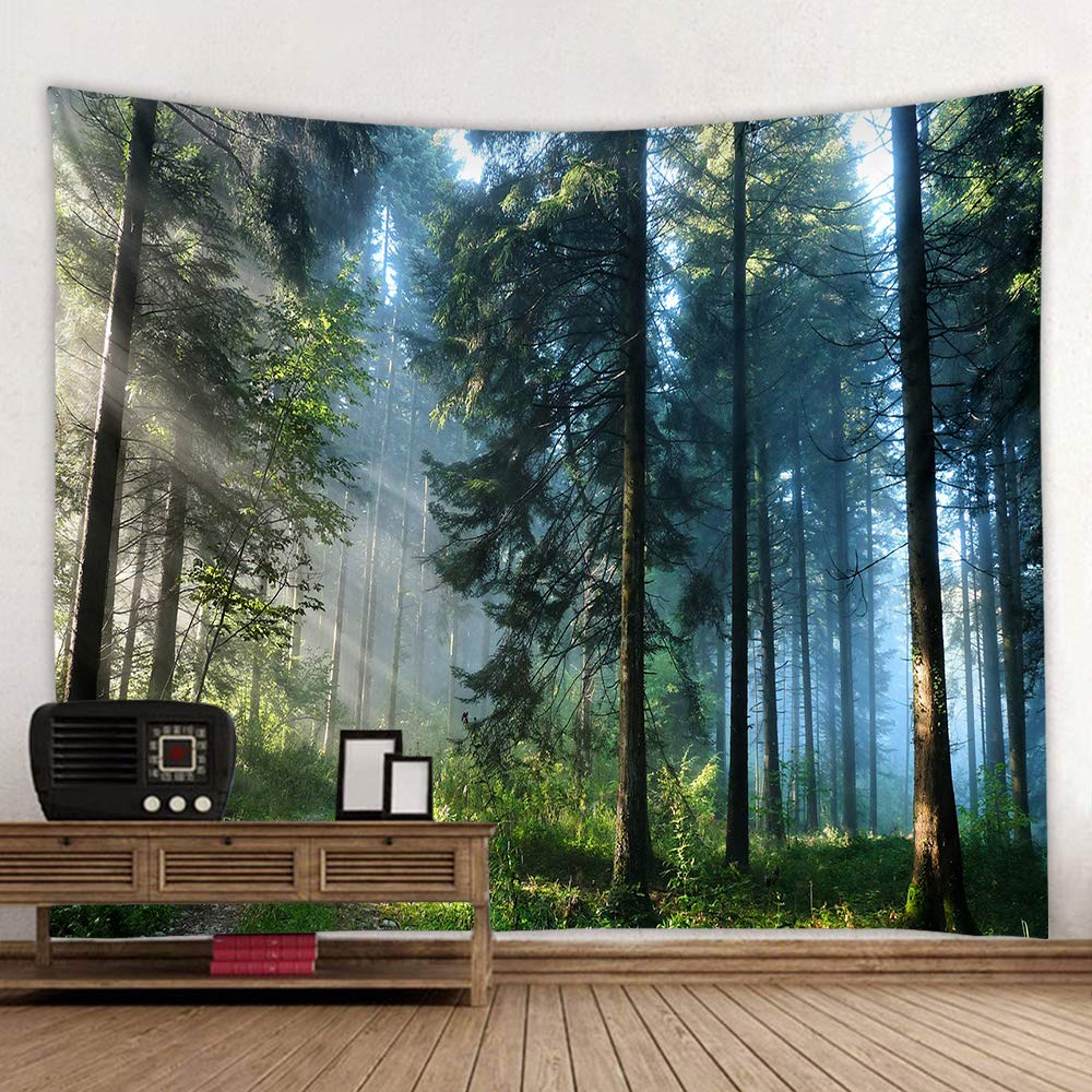 Goodinary® Forest Wall Tapestry