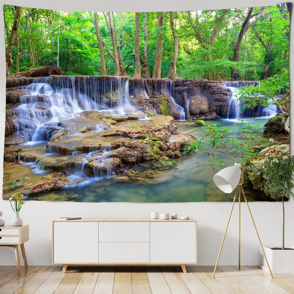 Goodinary® Forest Wall Tapestry