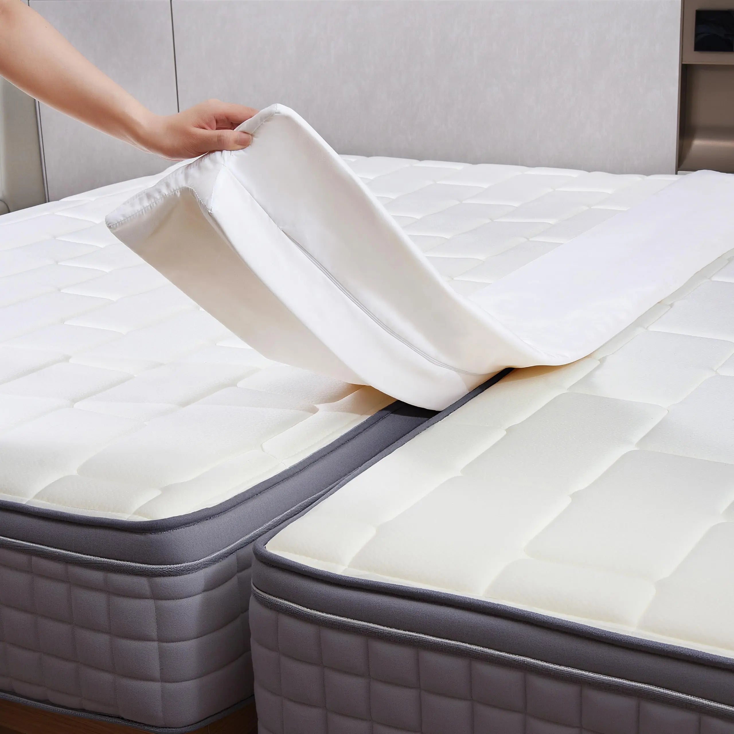 Goodinary® Extra Wide Bed Bridge Mattress Connector - Goodinary