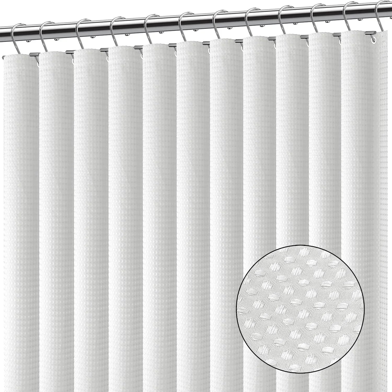Goodinary® Blackout Curtain Light Blocking Panels Set