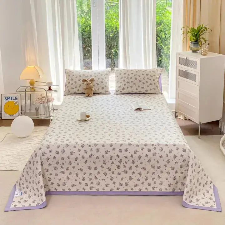 Goodinary® Floral Bedding Duvet Cover Set Goodinary