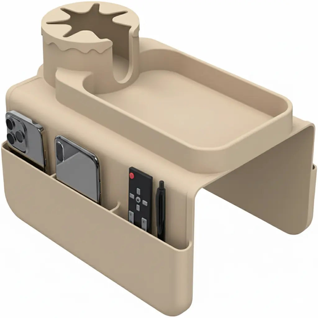 Goodinary® Couch Cup Holder Tray Goodinary