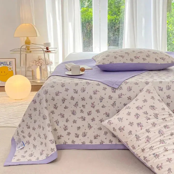 Goodinary® Floral Bedding Duvet Cover Set Goodinary